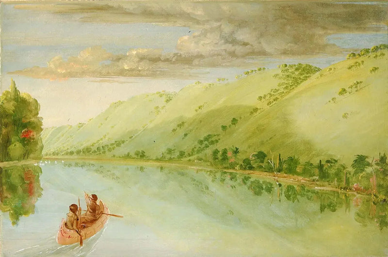 De Prairie van Madame Ferrebault, boven de Prairie du Chien - George Catlin

Source:
La Prairie de Madame Ferrebault, au-dessus de la Prairie du Chien - George Catlin