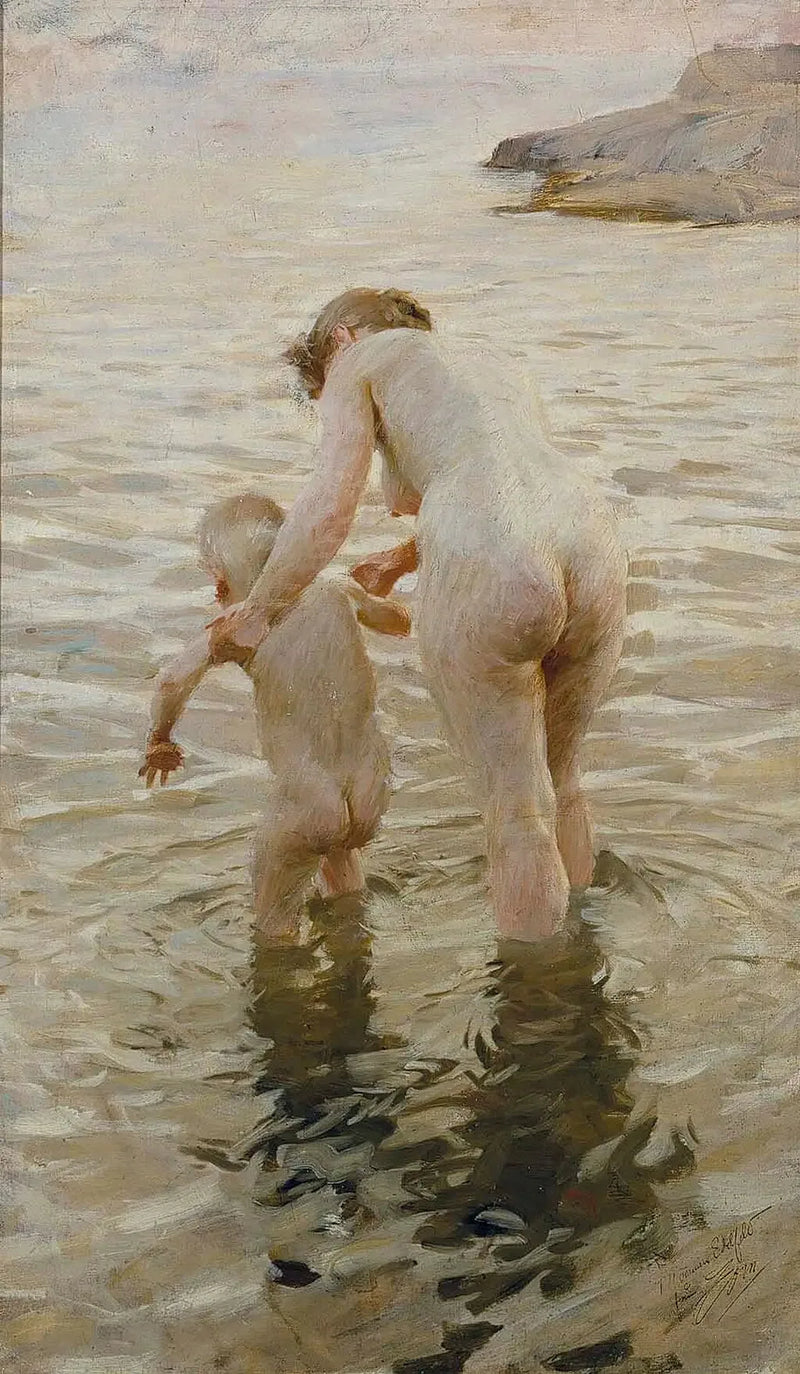 De eerste keer - Anders Zorn

Source:
La première fois - Anders Zorn
