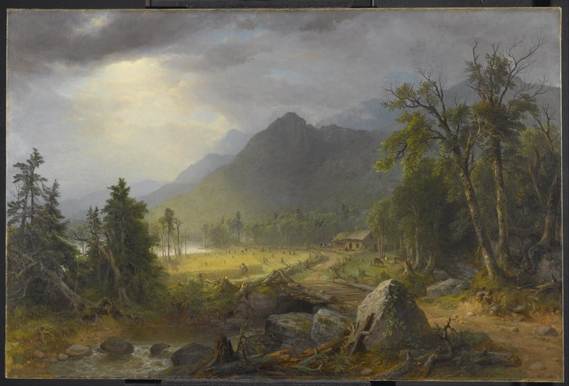 De eerste oogst in de woestijn - Asher Brown Durand

Source:
La première récolte dans le désert - Asher Brown Durand