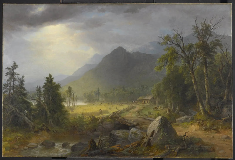 De eerste oogst in de woestijn - Asher Brown Durand

Source:
La première récolte dans le désert - Asher Brown Durand