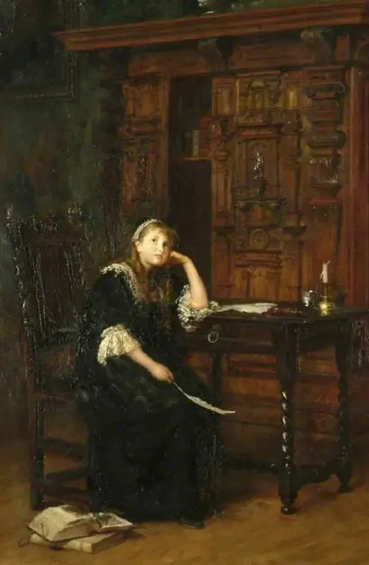 De prinses Elizabeth gevangen in St James's - John Everett Millais

Source:
La princesse Elizabeth en prison à St James's - John Everett Millais
