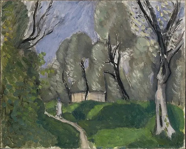 De Wandeling - Henri Matisse