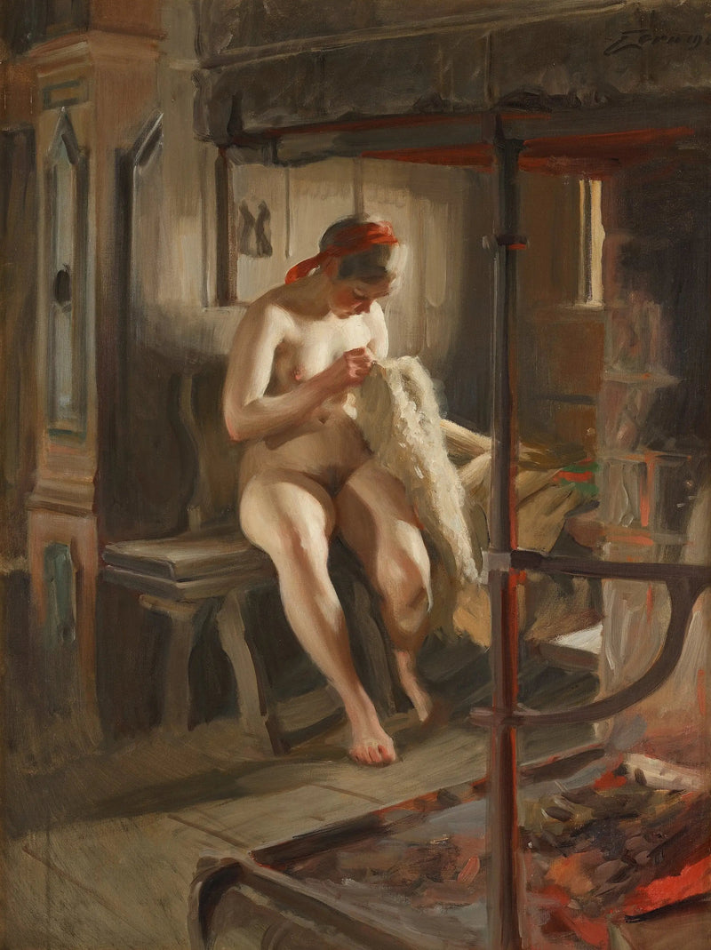 La Puce - Anders Zorn

Source:
La Puce - Anders Zorn