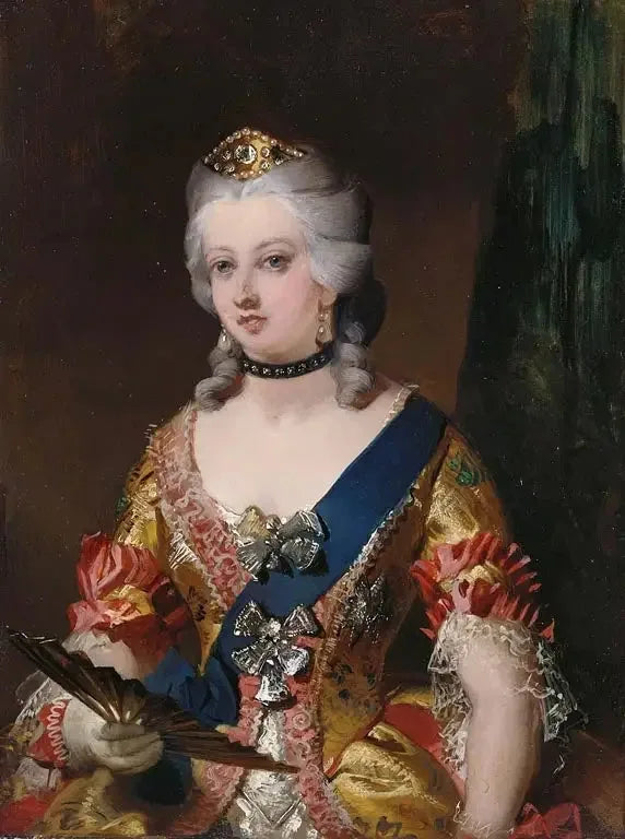 De koningin Victoria (1819-1901) in fantasiekostuum - Edwin Henry Landseer

Source:
La reine Victoria (1819-1901) en costume de fantaisie - Edwin Henry Landseer