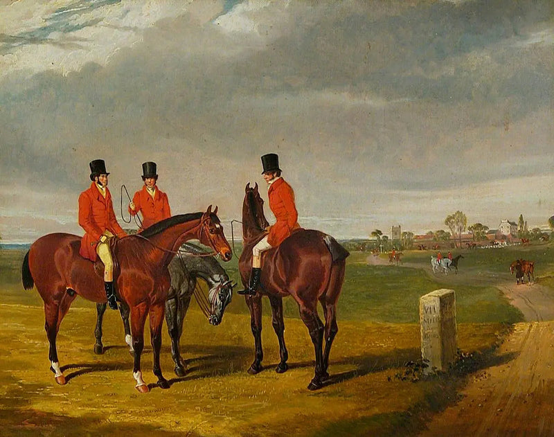 De ontmoeting - John Frederick Herring, Sr.

Source:
La rencontre - John Frederick Herring, Sr.