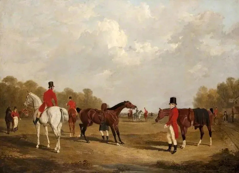 De ontmoeting - John Frederick Herring, Sr.

Source:
La rencontre - John Frederick Herring, Sr.