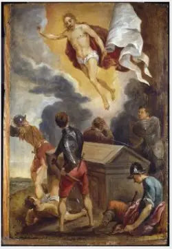 De Opstanding - David Teniers de Jonge

Source:
La Résurrection - David Teniers le Jeune