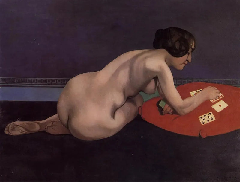 De Succes - Félix Vallotton

Source:
La Réussite - Félix Vallotton