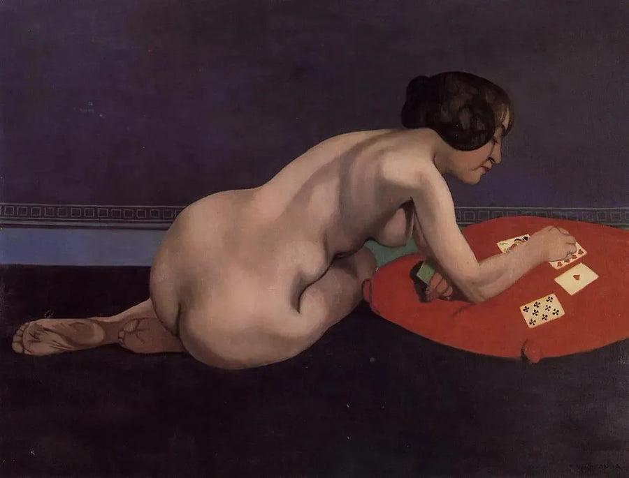 De Succes - Félix Vallotton

Source:
La Réussite - Félix Vallotton