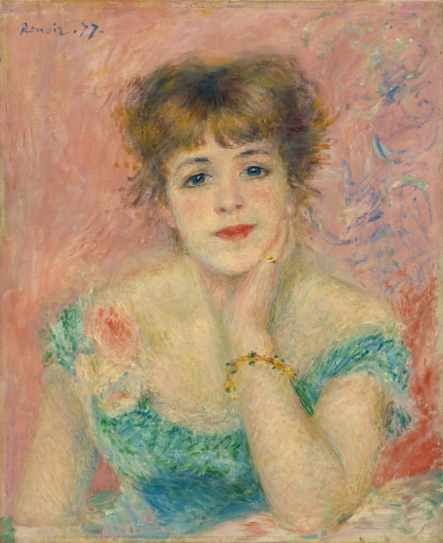 De Droom - Pierre-Auguste Renoir