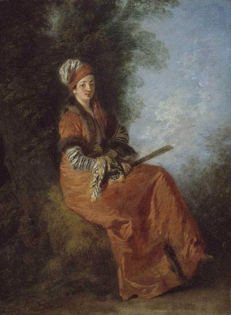 De Dromer - Antoine Watteau