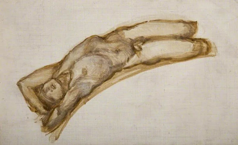 Het Rad van Fortuin - Edward Burne-Jones
