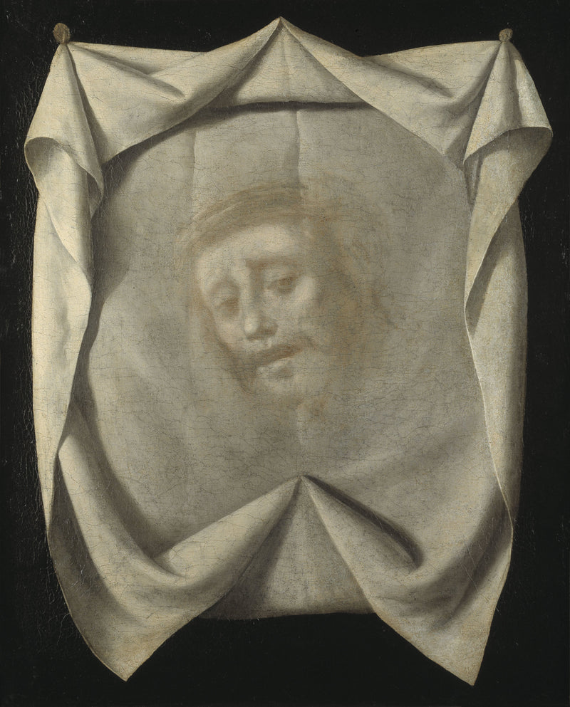 De Heilige Gezicht - Francisco de Zurbarán
