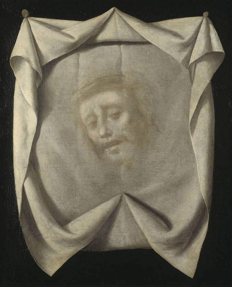 De Heilige Gezicht - Francisco de Zurbarán