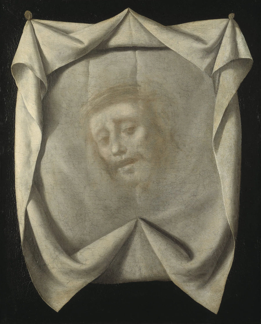 De Heilige Gezicht - Francisco de Zurbarán