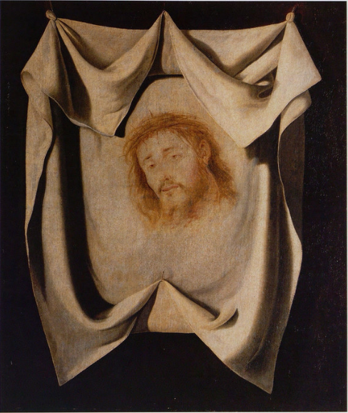 Het Heilige Gezicht - Francisco de Zurbarán