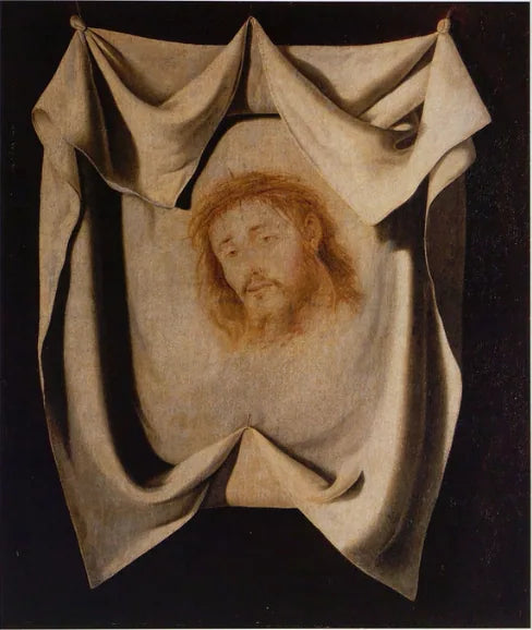 Het Heilige Gezicht - Francisco de Zurbarán