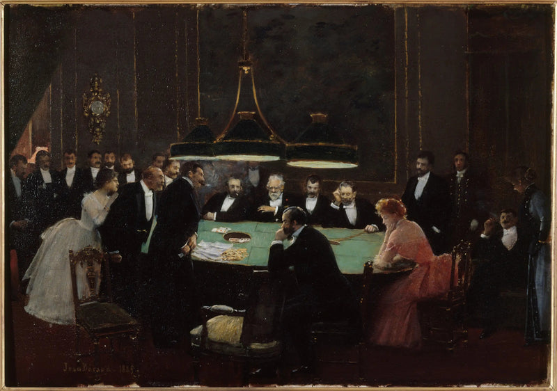 De speelkamer - Jean Béroud

Source:
La salle de jeux - Jean Béraud