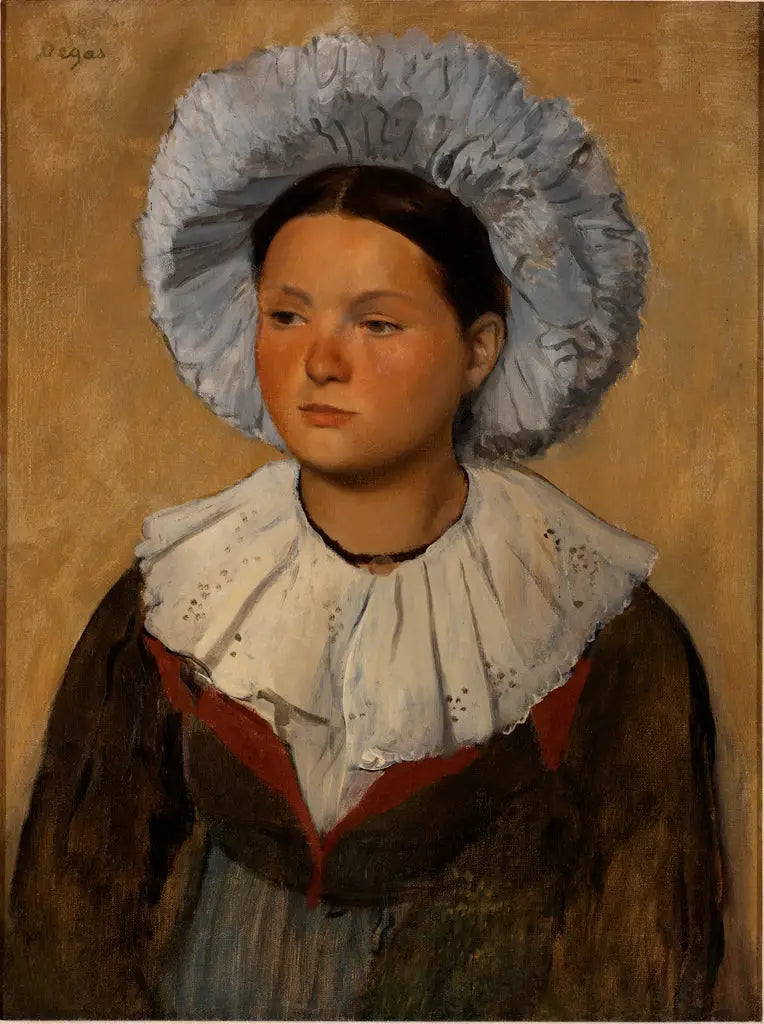 De Savoie - Edgar Degas