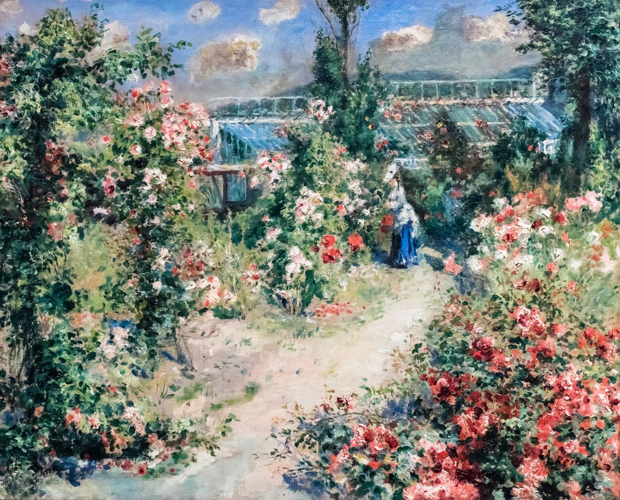 De Serre - Pierre-Auguste Renoir