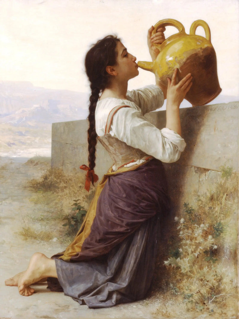 De Dorst - Bouguereau