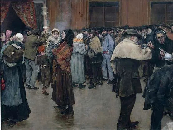 De Ochtsoep - Norbert Gœneutte