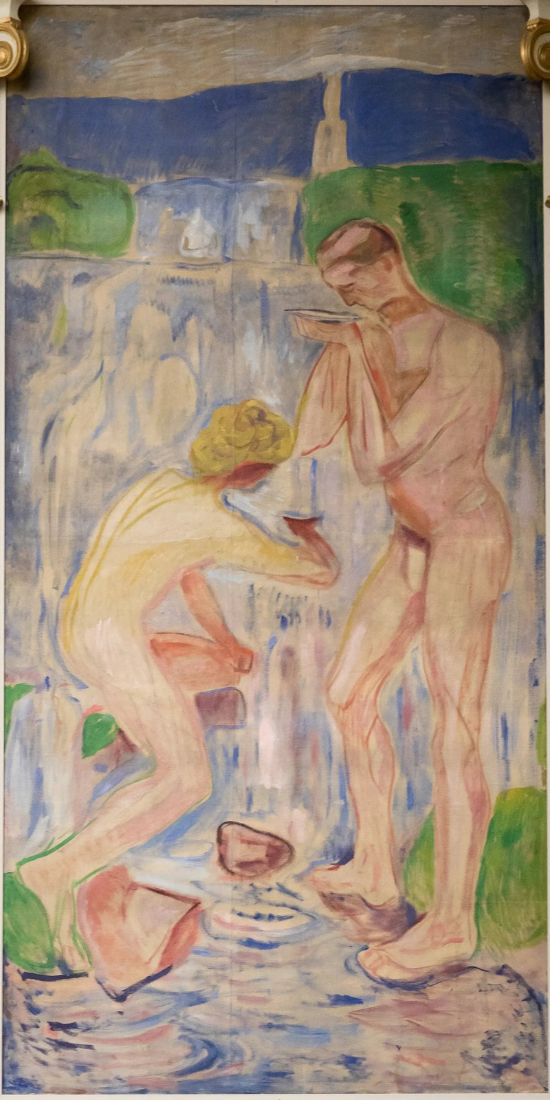 De Bron - Edvard Munch