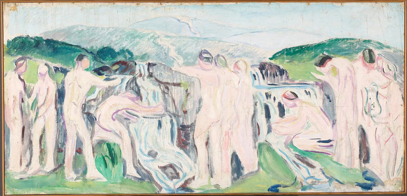 De Bron - Edvard Munch