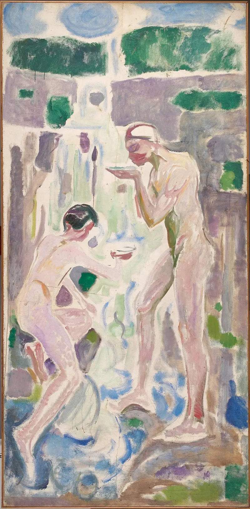 De Bron - Edvard Munch