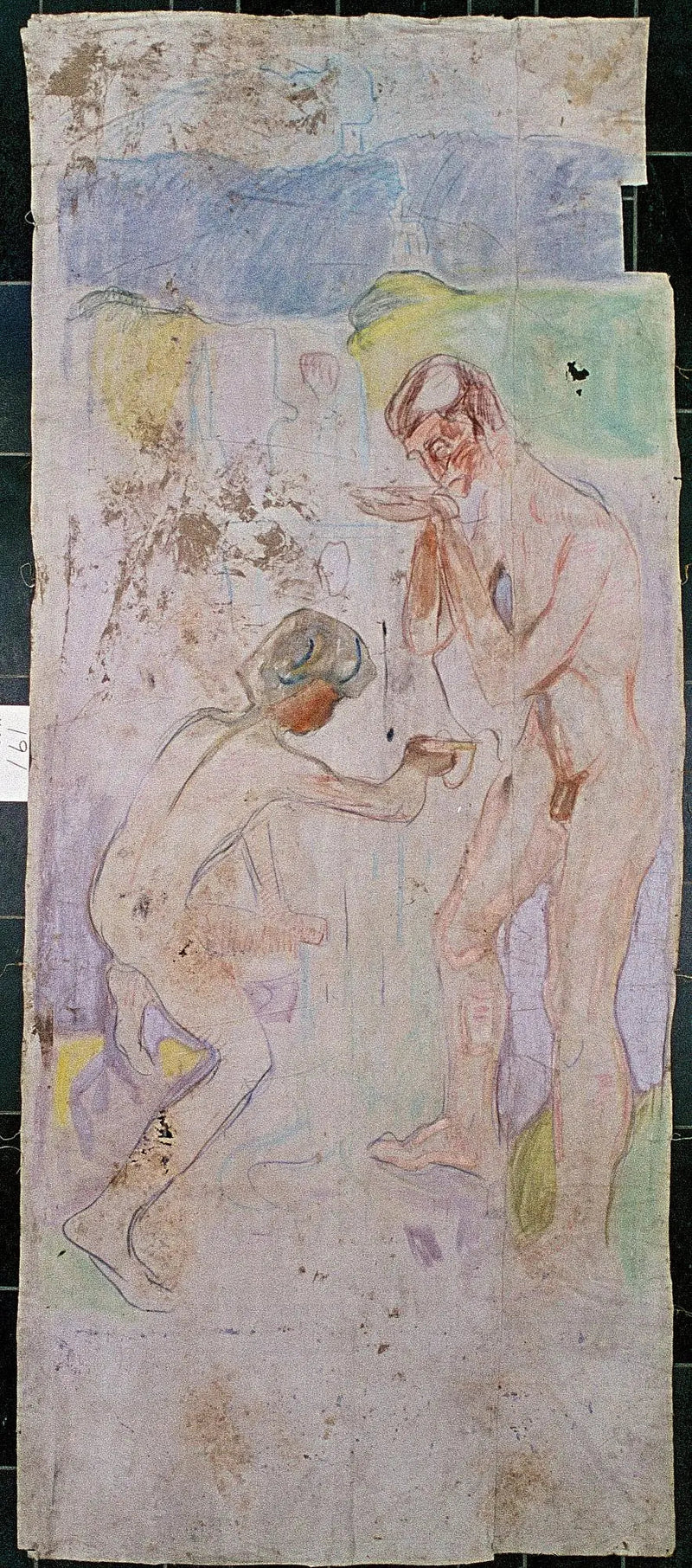 De Bron - Edvard Munch