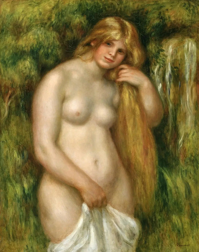 De Bron - Pierre-Auguste Renoir
