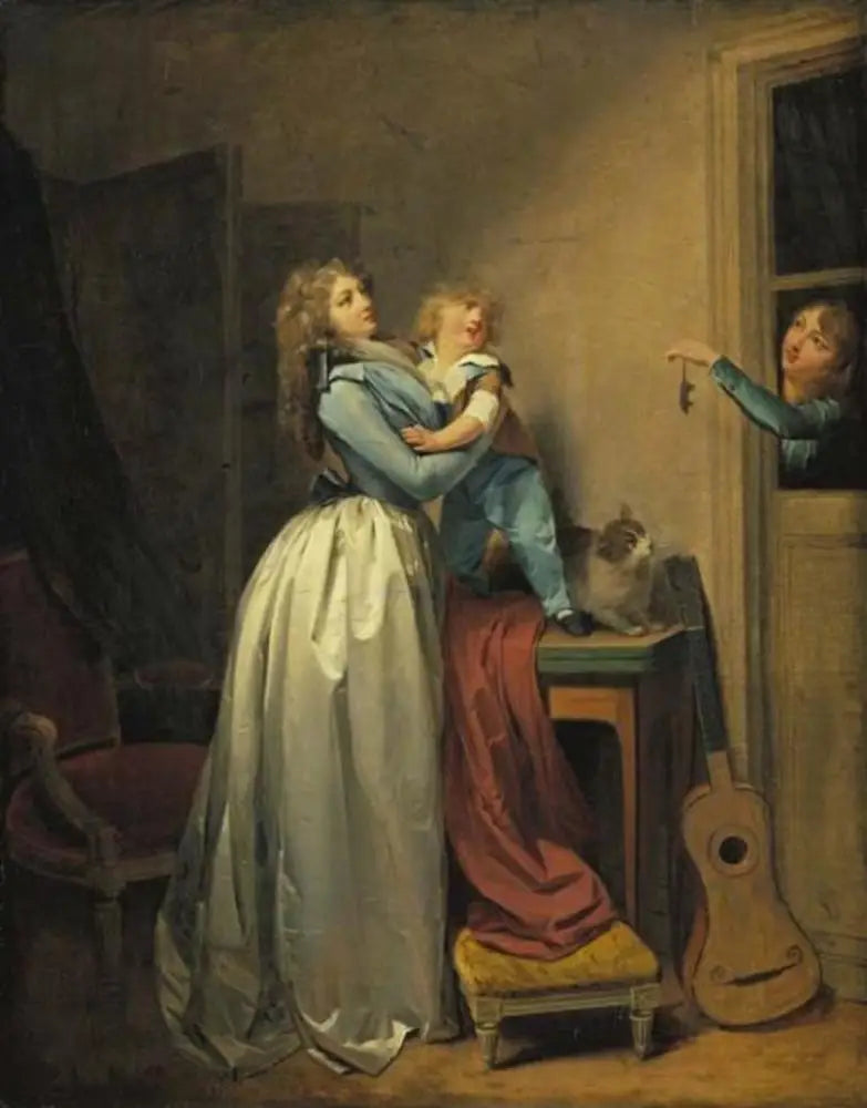 De dode muis - Louis-Léopold Boilly

Source:
La souris morte - Louis-Léopold Boilly
