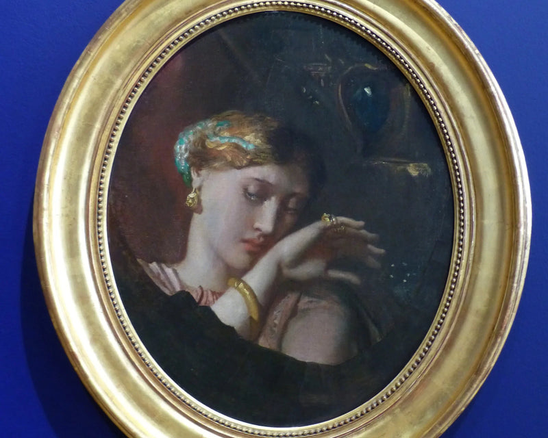 De volgende van Cleopatra - Théodore Chassériau