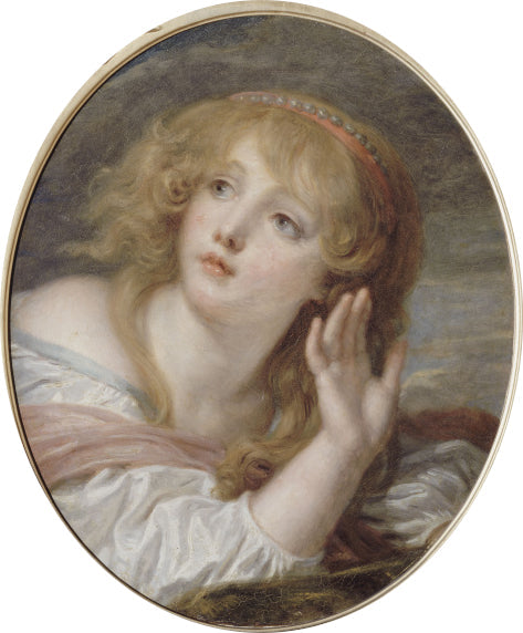 De Verrassing - Jean-Baptiste Greuze