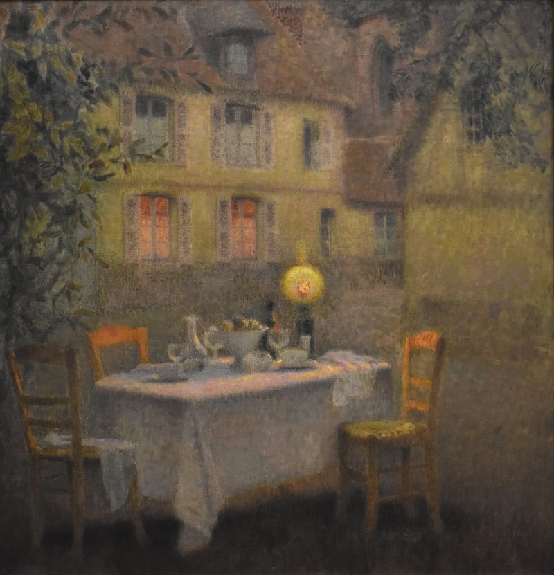 De Tafel - Henri Le Sidaner
