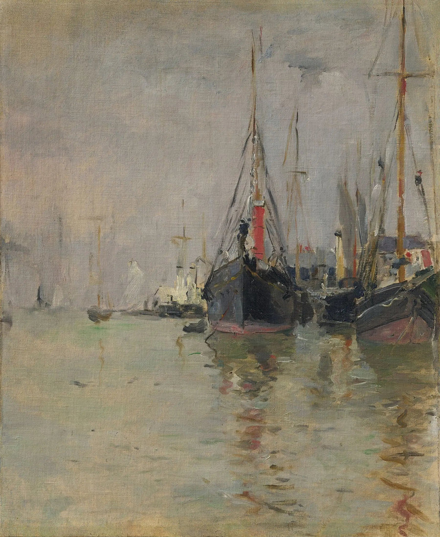 De Theems - Berthe Morisot