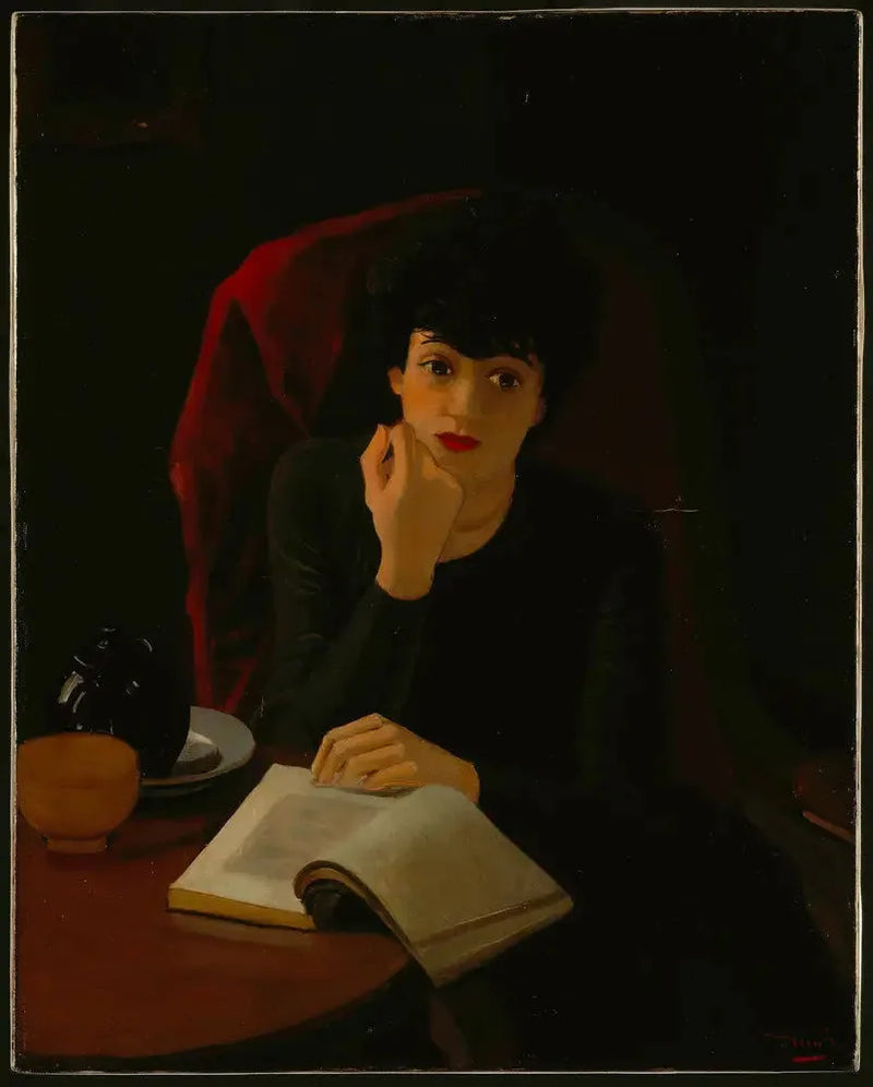 De Theekop - André Derain

Source:
La Tasse de thé - André Derain