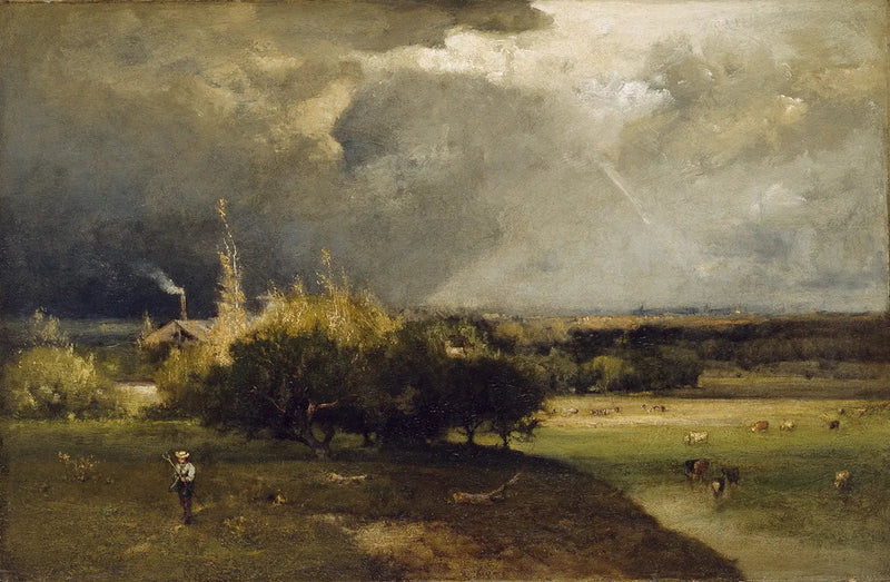 De komende storm - George Inness

Source:
La tempête à venir - George Inness
