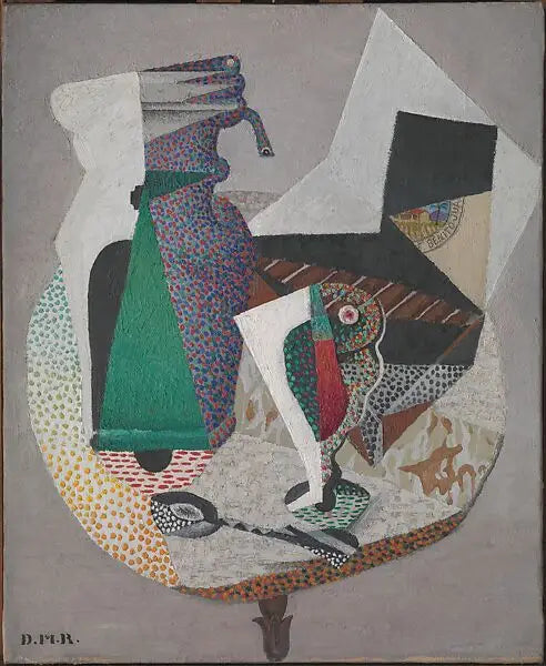 Het terras van het café - Diego Rivera

Source:
La Terrasse du Café - Diego Rivera