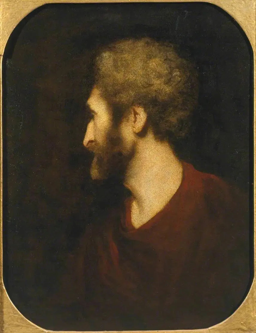 Het hoofd van een man - Joshua Reynolds

Source:
La tête d'un homme - Joshua Reynolds