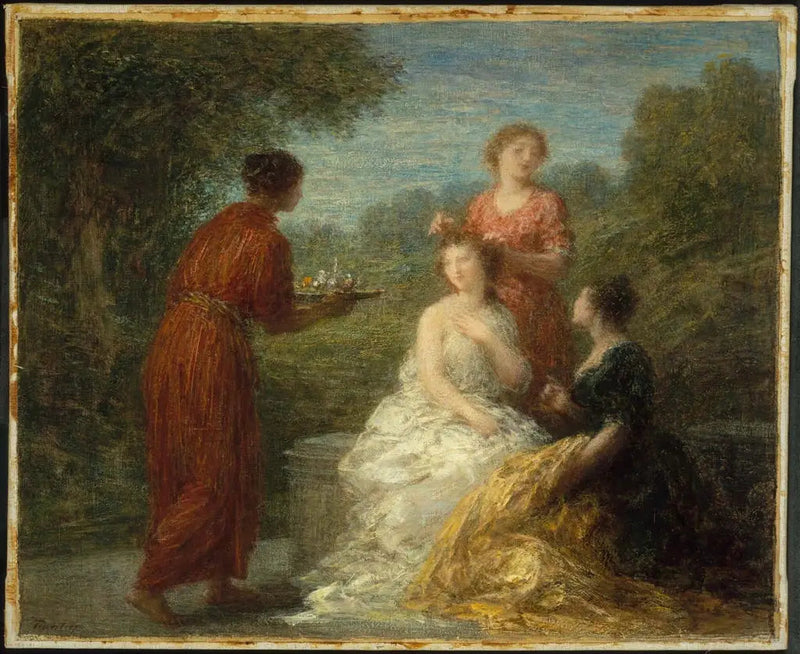 De Toilette - Henri Fantin-Latour

Source:
La Toilette - Henri Fantin-Latour