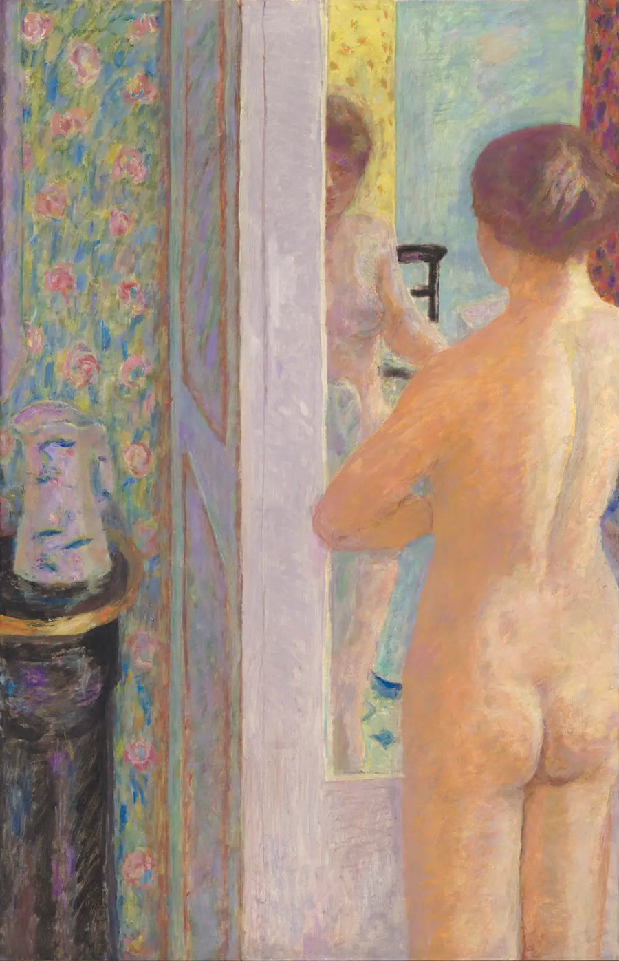 De Toilette - Pierre Bonnard