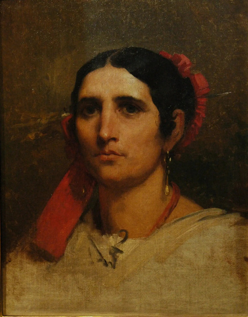 De Transtévérine - Jules Lefebvre

Source:
La Transtévérine - Jules Lefebvre