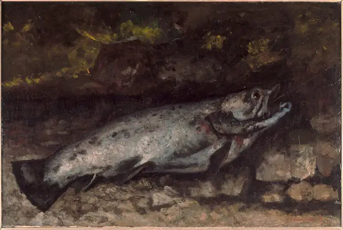 De Forel - Gustave Courbet