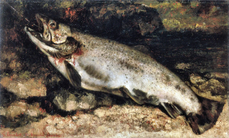 De Forel - Gustave Courbet