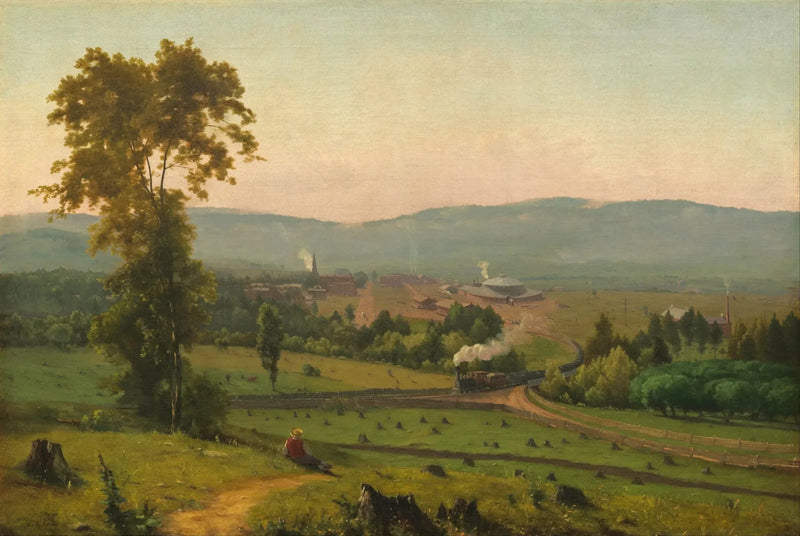 De vallei van Lackawanna - George Inness

Source:
La vallée de Lackawanna - George Inness