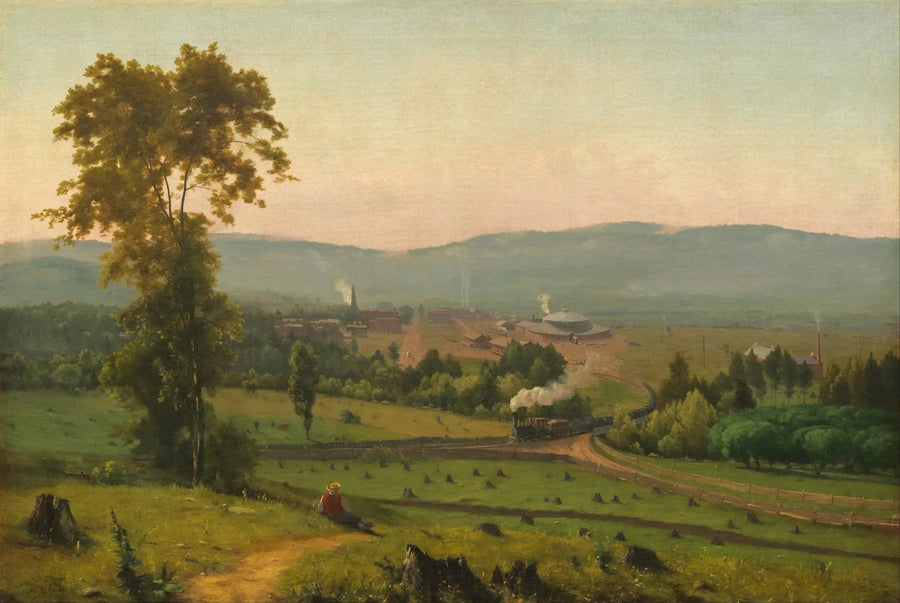 De vallei van Lackawanna - George Inness

Source:
La vallée de Lackawanna - George Inness