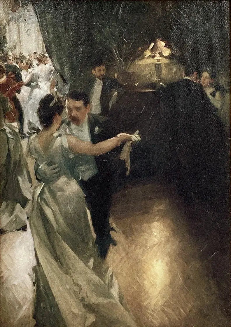 De Wals - Anders Zorn

Source:
La Valse - Anders Zorn