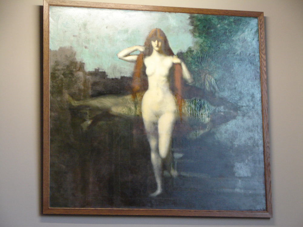 La vérité - Jean-Jacques Henner