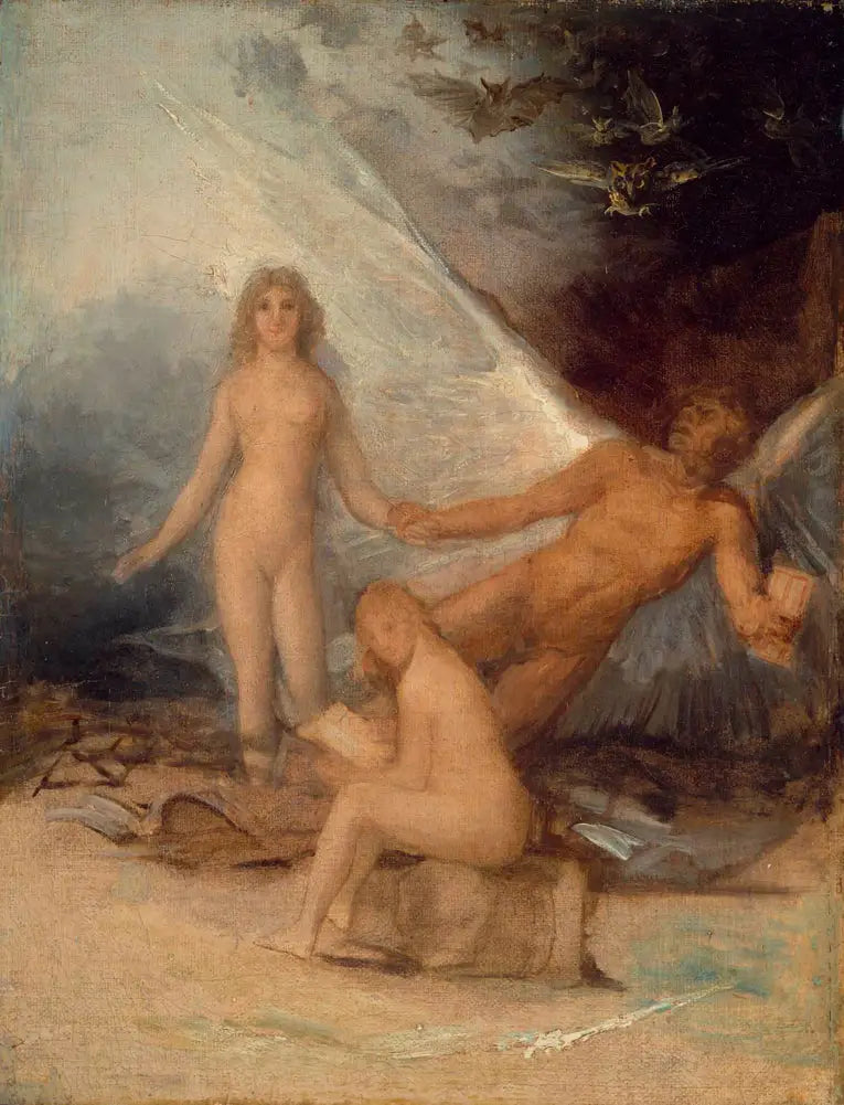 De Waarheid, de Geschiedenis en de Tijd - Francisco de Goya